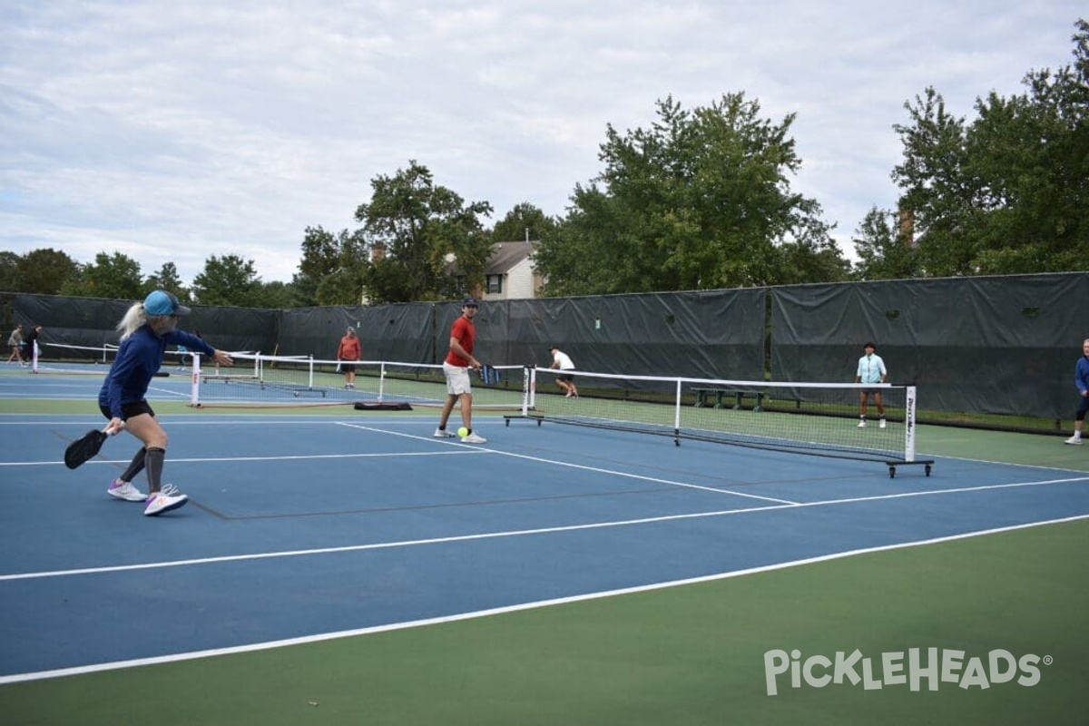 Photo of Pickleball at Ashburn Village Sports Pavilion